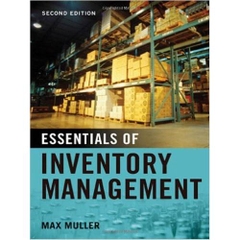 Essentials of Inventory Management (2nd edition)