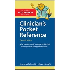 Clinician's Pocket Reference, 11th Edition 11th Edition