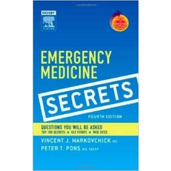 Emergency Medicine Secrets: With STUDENT CONSULT Online Access, 4e