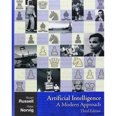 Artificial Intelligence: A Modern Approach (3rd Edition)