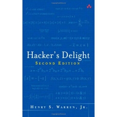 Hacker's Delight (2nd Edition)