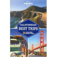 Lonely Planet California's Best Trips (Travel Guide)