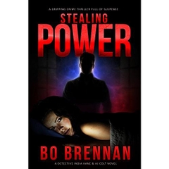 Stealing Power: Absolutely gripping crime fiction full of unputdownable mystery and suspense