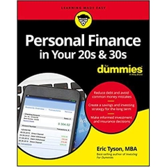 Personal Finance in Your 20s and 30s For Dummies