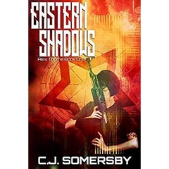 Eastern Shadows: Alex Thorne Book One
