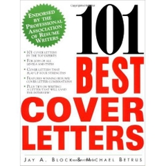 101 Best Cover Letters