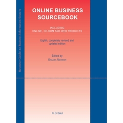 Online Business Sourcebook