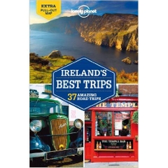 Lonely Planet Ireland's Best Trips (Travel Guide)