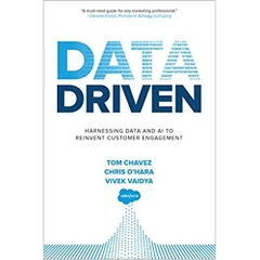 Data Driven: Harnessing Data and AI to Reinvent Customer Engagement 1st Edition