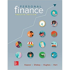 Loose Leaf for Personal Finance 12th Edition