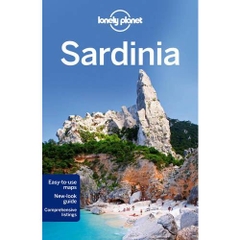Lonely Planet Sardinia, 5th Edition