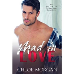 Mad In Love: An Unexpected Baby Romance