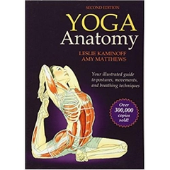 Yoga Anatomy-2nd Edition
