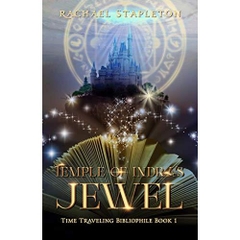 Temple of Indra's Jewel: A Women's Action & Adventure Romance