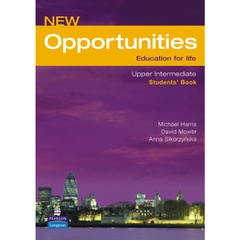 New Opportunities Upper-Intermediate Student's Book