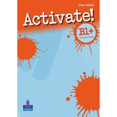 Activate! B1+ Teacher's Book: B1+