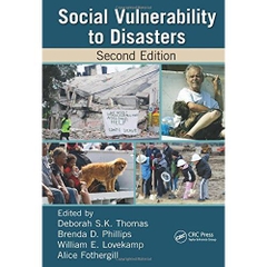 Social Vulnerability to Disasters, Second Edition