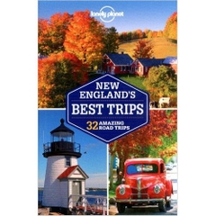 Lonely Planet New England's Best Trips (Travel Guide)