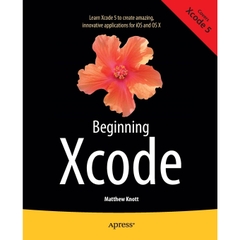 Beginning Xcode