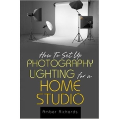 How to Set Up Photography Lighting for a Home Studio