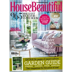 House Beautiful UK - May 2015