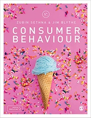 Consumer Behaviour 4th Edition