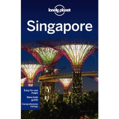 Lonely Planet Singapore, 10th Edition