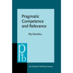 Pragmatic Competence and Relevance