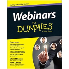 Webinars For Dummies