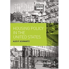 Housing Policy in the United States