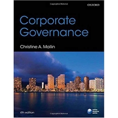 Corporate Governance 4th Edition