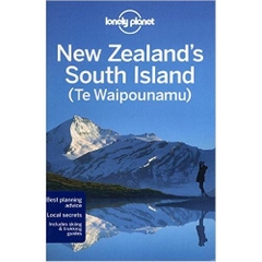 Lonely Planet New Zealand's South Island (Travel Guide)