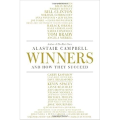 Winners: And How They Succeed