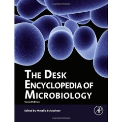 Desk Encyclopedia of Microbiology, 2 edition