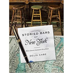 Storied Bars of New York: Where Literary Luminaries Go to Drink