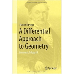 A Differential Approach to Geometry: Geometric Trilogy III