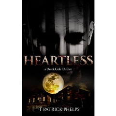 Heartless: Private Investigator Mystery Series