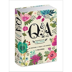 Q&A a Day for Moms: A 5-Year Journal