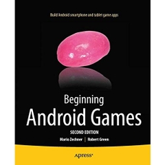 Beginning Android Games