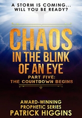 Chaos In The Blink Of An Eye Part Five: The Countdown Begins