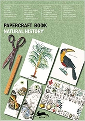 Natural History Paper Craft Book