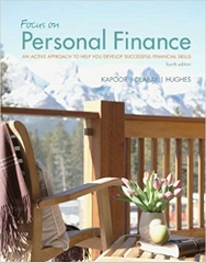Focus on Personal Finance with Connect Plus (The Mcgraw-hill/Irwin Series in Finance, Insurance and Real Estate)