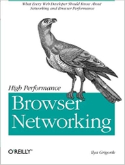 High Performance Browser Networking: What every web developer should know about networking and web performance