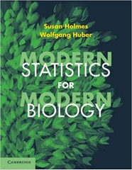 Modern Statistics for Modern Biology