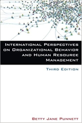 International Perspectives on Organizational Behavior and Human Resource Management