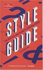 Style Guide (Economist Books)