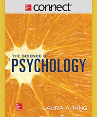 Connect with SmartBook Access Card for The Science of Psychology: An Appreciative View