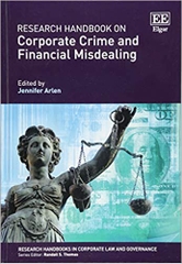 Research Handbook on Corporate Crime and Financial Misdealing (Research Handbooks in Corporate Law and Governance)