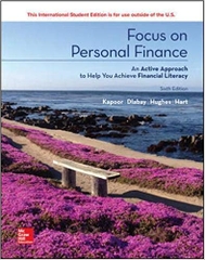 Focus On Personal Finance 6Th Edition