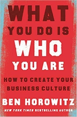 What You Do Is Who You Are: How to Create Your Business Culture